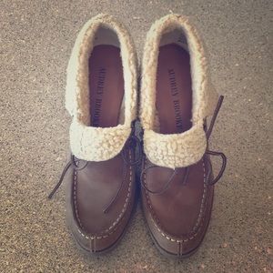 Audrey Brooke heeled boots